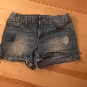 gap girls cute trendy shorts